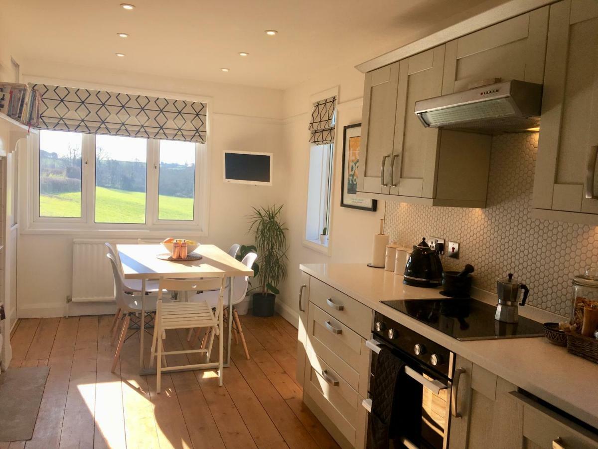 Villa The Cornish Retreat à Bude Extérieur photo